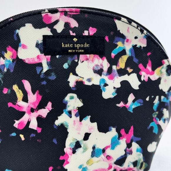Kate Spade Brightwater Drive Keri Makeup Bag Case - Picture 6 of 7